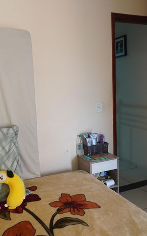 Casa à venda com 150m², 2 quartos e 2 vagasSuíte 2