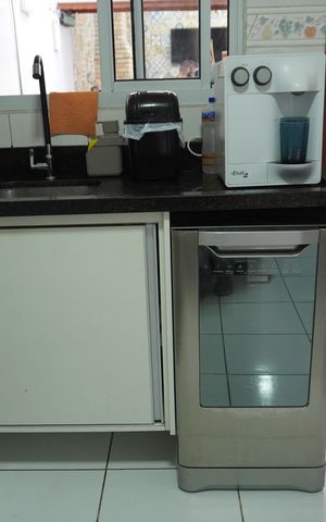 Casa à venda com 150m², 2 quartos e 2 vagasCozinha