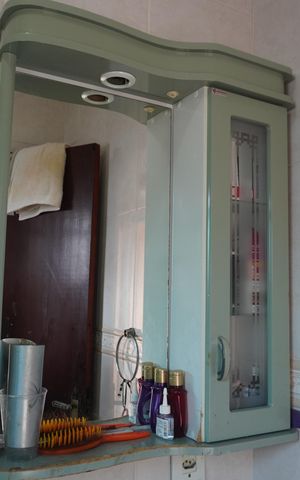 Casa à venda com 150m², 2 quartos e 2 vagasBanheiro da Suíte 2