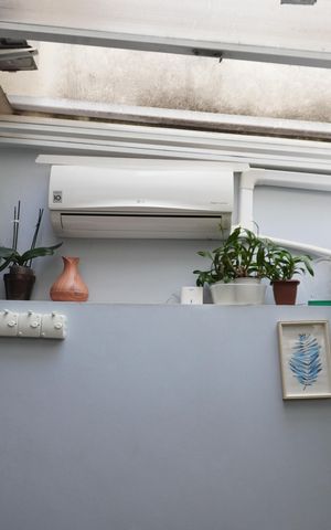 Casa à venda com 150m², 2 quartos e 2 vagasAr condicionado