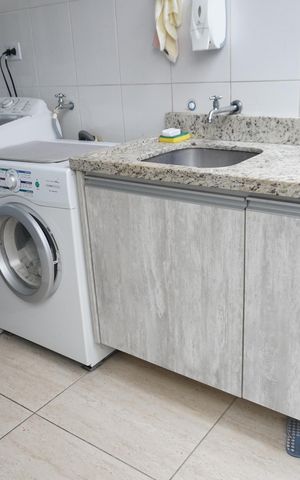 Casa à venda com 150m², 2 quartos e 2 vagasÁrea de Serviço