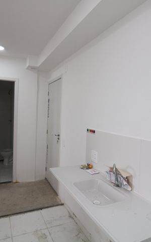 Apartamento à venda com 32m², 2 quartos e sem vagaCozinha