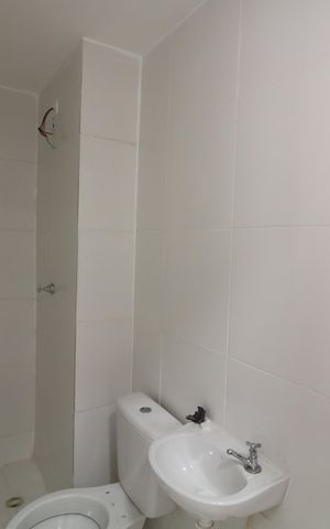 Apartamento à venda com 32m², 2 quartos e sem vagaBanheiro