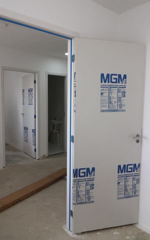 Apartamento à venda com 32m², 2 quartos e sem vagaQuarto 1
