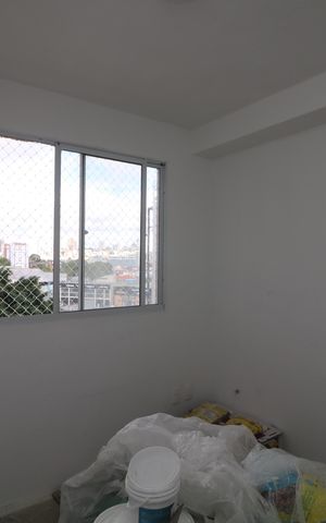 Apartamento à venda com 32m², 2 quartos e sem vagaQuarto 2