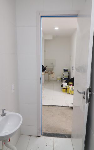 Apartamento à venda com 32m², 2 quartos e sem vagaBanheiro