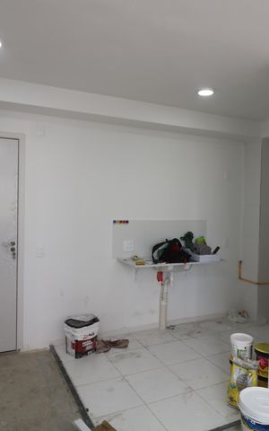 Apartamento à venda com 32m², 2 quartos e sem vagaSala