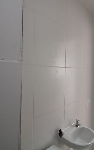 Apartamento à venda com 32m², 2 quartos e sem vagaBanheiro