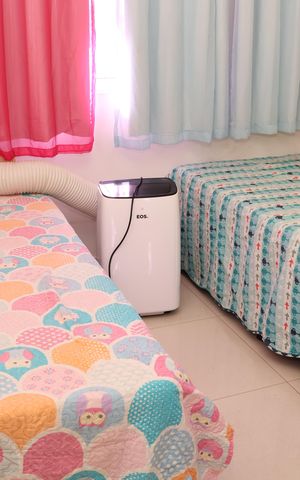 Apartamento à venda com 60m², 2 quartos e 2 vagasquarto