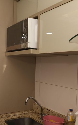 Apartamento à venda com 60m², 2 quartos e 2 vagascozinha