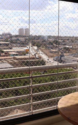 Apartamento à venda com 60m², 2 quartos e 2 vagasvista