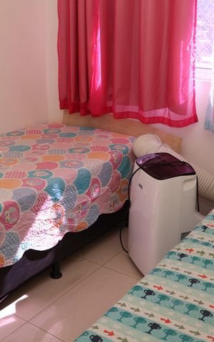 Apartamento à venda com 60m², 2 quartos e 2 vagasquarto