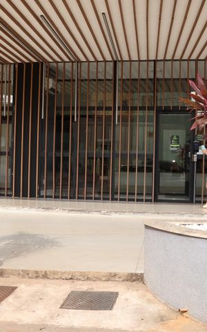 Apartamento à venda com 60m², 2 quartos e 2 vagasHall de entrada