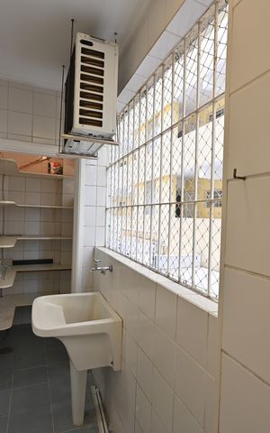 Apartamento à venda com 64m², 2 quartos e 1 vagaLavanderia