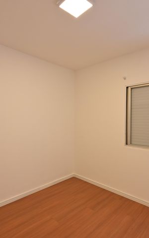 Apartamento à venda com 64m², 2 quartos e 1 vagaQuarto 2