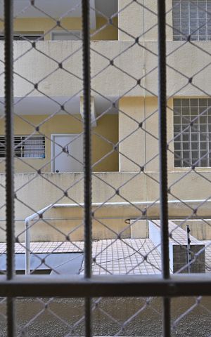 Apartamento à venda com 64m², 2 quartos e 1 vagaVista do Quarto 1