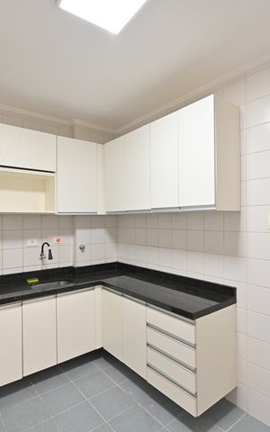 Apartamento à venda com 64m², 2 quartos e 1 vagaCozinha