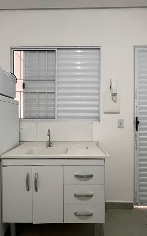 Studio para alugar com 10m², 1 quarto e sem vaga Studio para alugar com 10m², 1 quarto e sem vagaKitnet