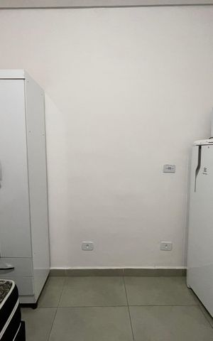 Studio para alugar com 10m², 1 quarto e sem vaga Studio para alugar com 10m², 1 quarto e sem vagaKitnet