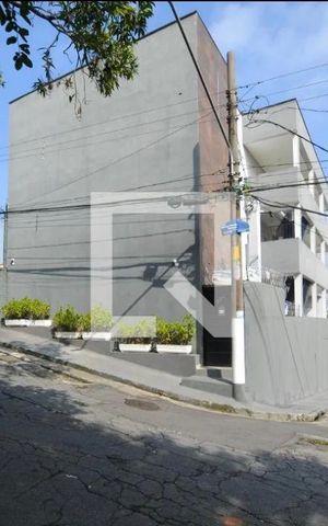 Studio para alugar com 10m², 1 quarto e sem vaga Studio para alugar com 10m², 1 quarto e sem vagaFachada