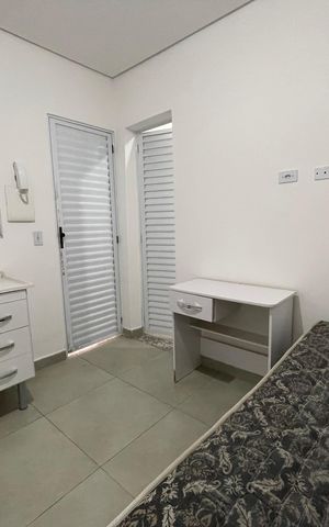 Studio para alugar com 10m², 1 quarto e sem vaga Studio para alugar com 10m², 1 quarto e sem vagaKitnet