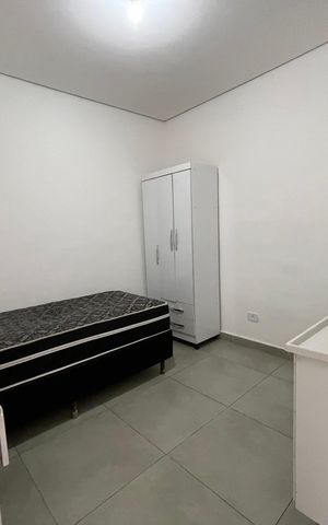 Studio para alugar com 10m², 1 quarto e sem vaga Studio para alugar com 10m², 1 quarto e sem vagaKitnet
