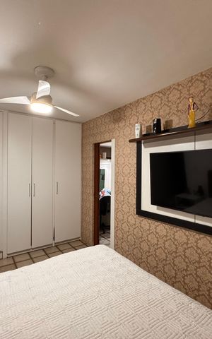Casa de condomínio à venda com 145m², 4 quartos e 2 vagas Casa de condomínio à venda com 145m², 4 quartos e 2 vagasSuíte 1