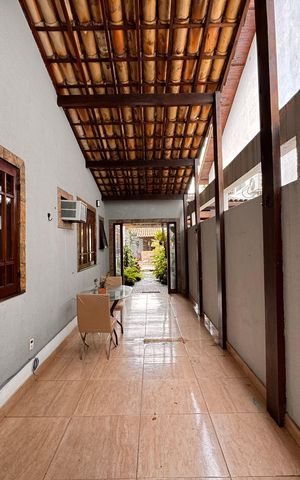 Casa de condomínio à venda com 145m², 4 quartos e 2 vagas Casa de condomínio à venda com 145m², 4 quartos e 2 vagasÁrea externa
