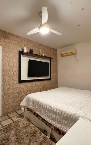 Casa de condomínio à venda com 145m², 4 quartos e 2 vagas Casa de condomínio à venda com 145m², 4 quartos e 2 vagasSuíte 1