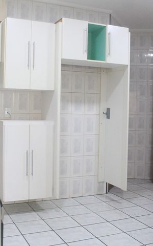 Apartamento à venda com 117m², 3 quartos e 2 vagasCozinha