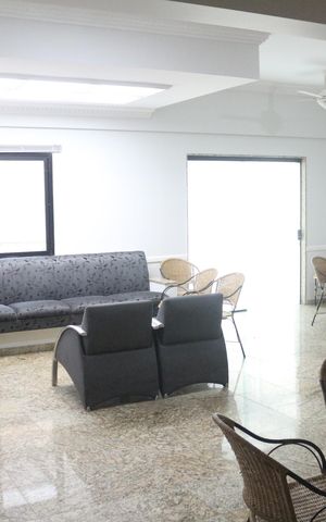 Apartamento à venda com 117m², 3 quartos e 2 vagasÁrea comum - Salão de festas