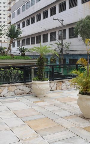 Apartamento à venda com 117m², 3 quartos e 2 vagasÁrea comum