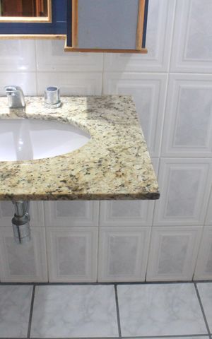 Apartamento à venda com 117m², 3 quartos e 2 vagasBanheiro da Suíte 3