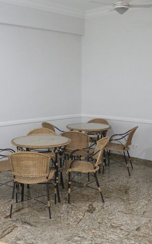 Apartamento à venda com 117m², 3 quartos e 2 vagasÁrea comum - Salão de festas