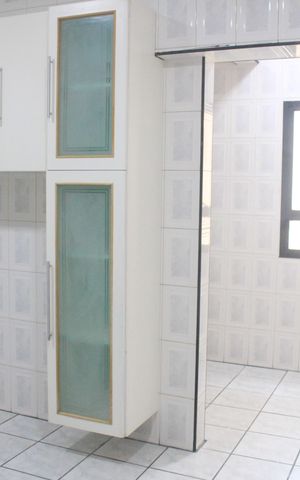 Apartamento à venda com 117m², 3 quartos e 2 vagasCozinha