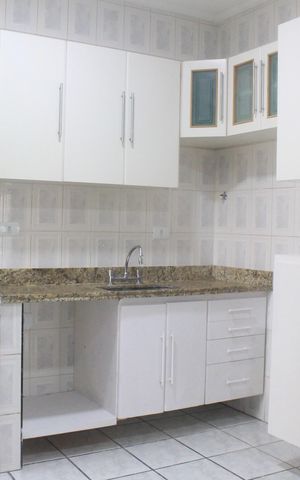 Apartamento à venda com 117m², 3 quartos e 2 vagasCozinha
