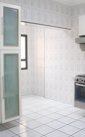 Apartamento à venda com 117m², 3 quartos e 2 vagasCozinha