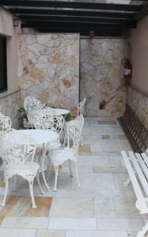 Apartamento à venda com 117m², 3 quartos e 2 vagasÁrea comum