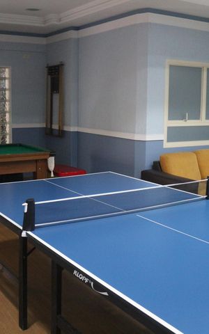 Apartamento à venda com 117m², 3 quartos e 2 vagasSalão de jogos