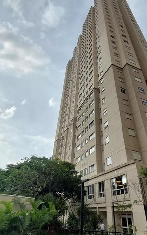 Apartamento para alugar com 53m², 3 quartos e 1 vaga Apartamento para alugar com 53m², 3 quartos e 1 vagaFachada e portaria