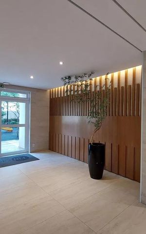 Apartamento para alugar com 53m², 3 quartos e 1 vaga Apartamento para alugar com 53m², 3 quartos e 1 vagaHall de entrada