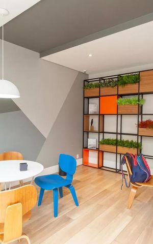 Apartamento para alugar com 53m², 3 quartos e 1 vaga Apartamento para alugar com 53m², 3 quartos e 1 vagaCoworking