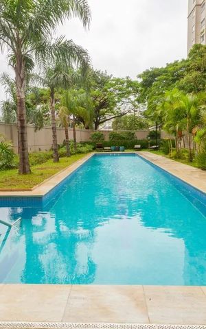 Apartamento para alugar com 53m², 3 quartos e 1 vaga Apartamento para alugar com 53m², 3 quartos e 1 vagaÁrea comum - Piscina