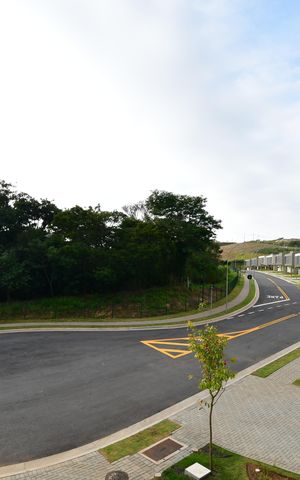 Casa de condomínio à venda com 586m², 4 quartos e 4 vagasQuarto 3 - Suíte Vista