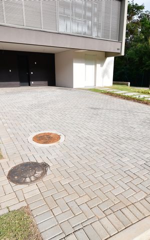 Casa de condomínio à venda com 586m², 4 quartos e 4 vagasGaragem