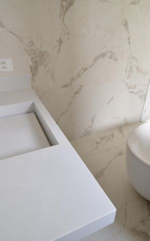 Casa de condomínio à venda com 586m², 4 quartos e 4 vagasBanheiro Suíte