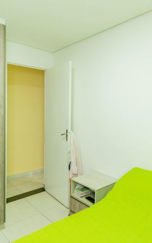 Apartamento à venda com 57m², 2 quartos e 1 vaga Apartamento à venda com 57m², 2 quartos e 1 vagaQuarto 1