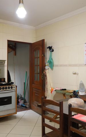 Casa à venda com 100m², 2 quartos e 1 vagaCozinha