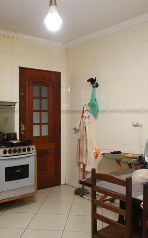 Casa à venda com 100m², 2 quartos e 1 vagaCozinha
