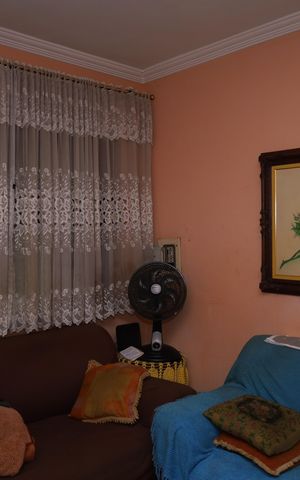 Casa à venda com 100m², 2 quartos e 1 vagaSala